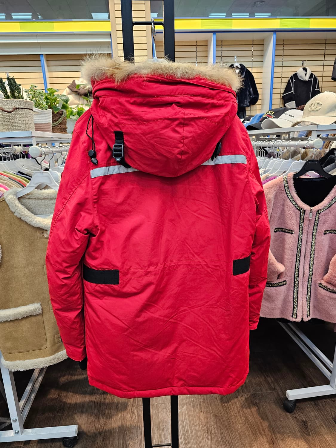 No.103 스케처스 덕다운 패딩(90) 상품이미지3