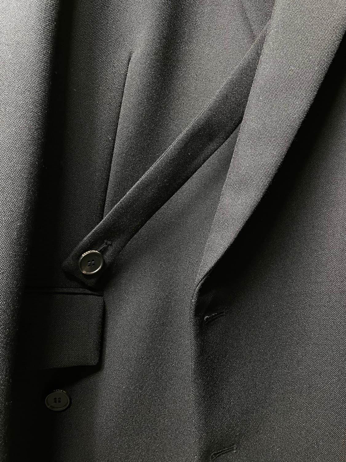 인사일런스 더블 스트랩 블레이저 M사이즈 상품이미지6