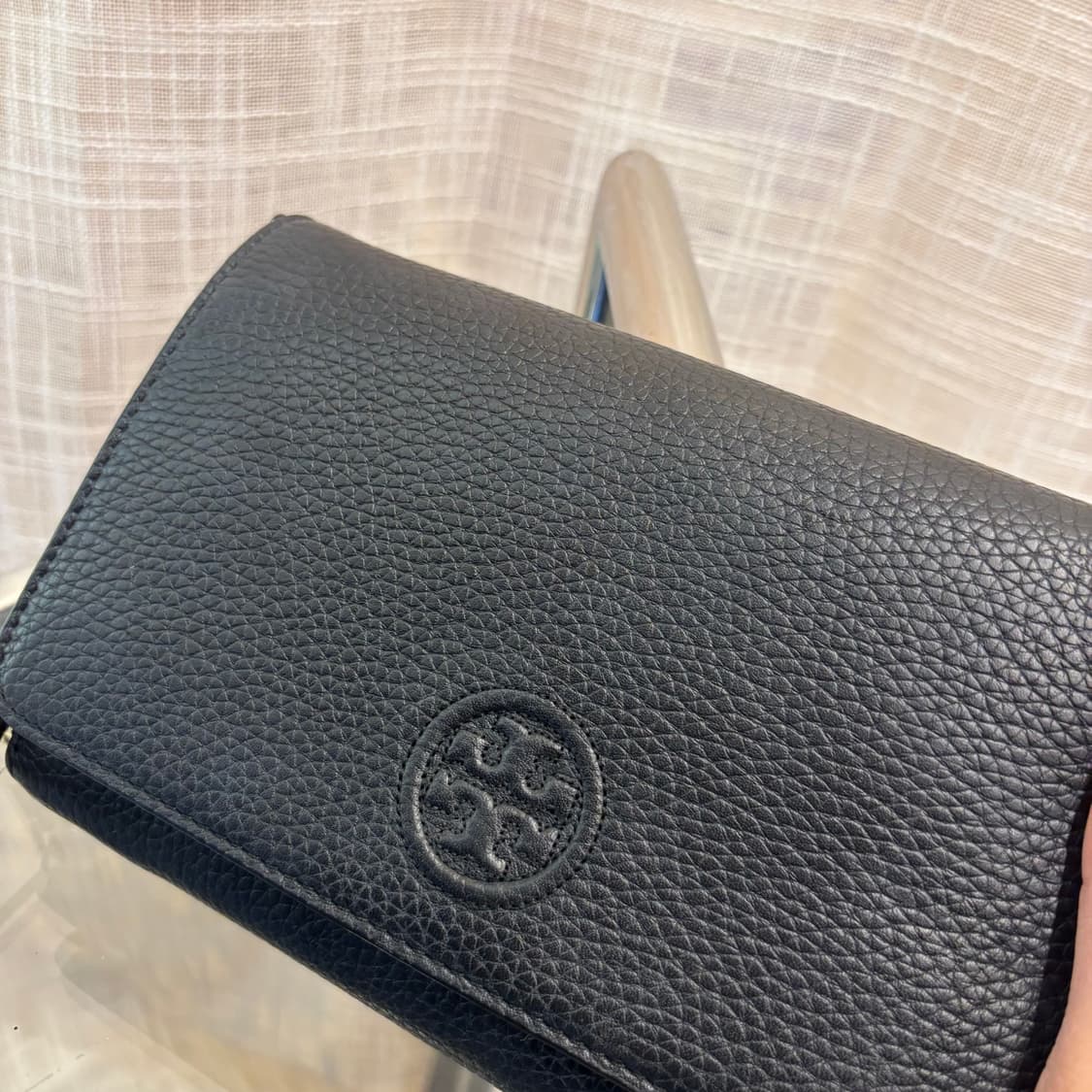 정품 토리버치 월렛 크로스백     상품이미지5