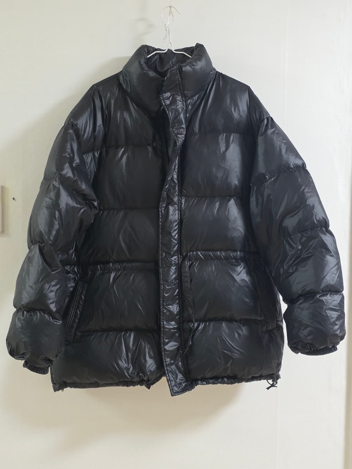 NICK NICOLE 다운 패딩 상품이미지1