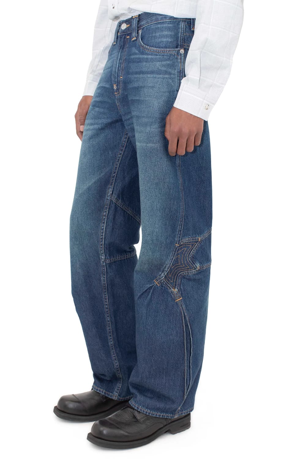 [34]리바이스 X 키코 코스타디노브 앤디 아티큘레이트 진 상품이미지1