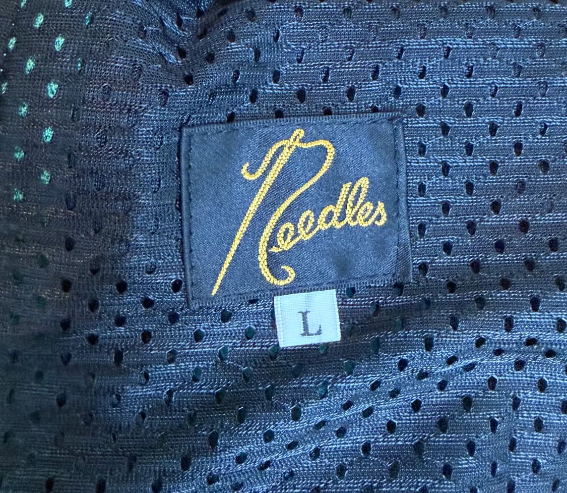 니들스 트랙 팬츠 에메랄드 L 상품이미지5