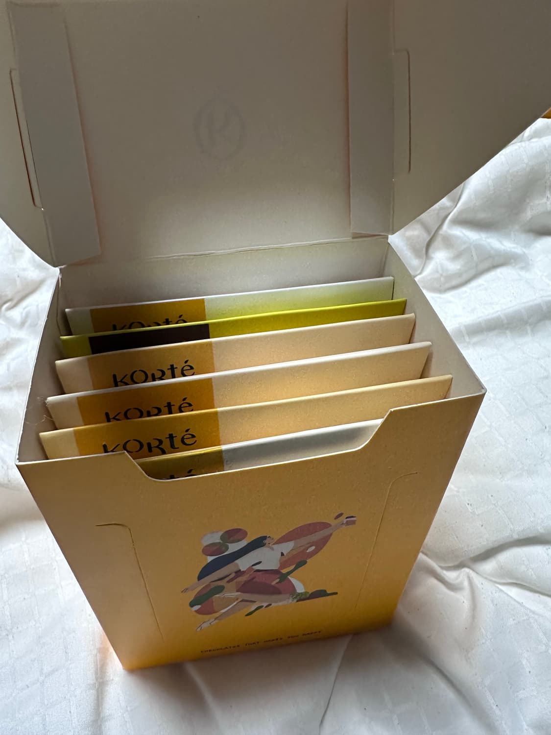 건강한 초콜릿 코르테 선물세트 상품이미지9