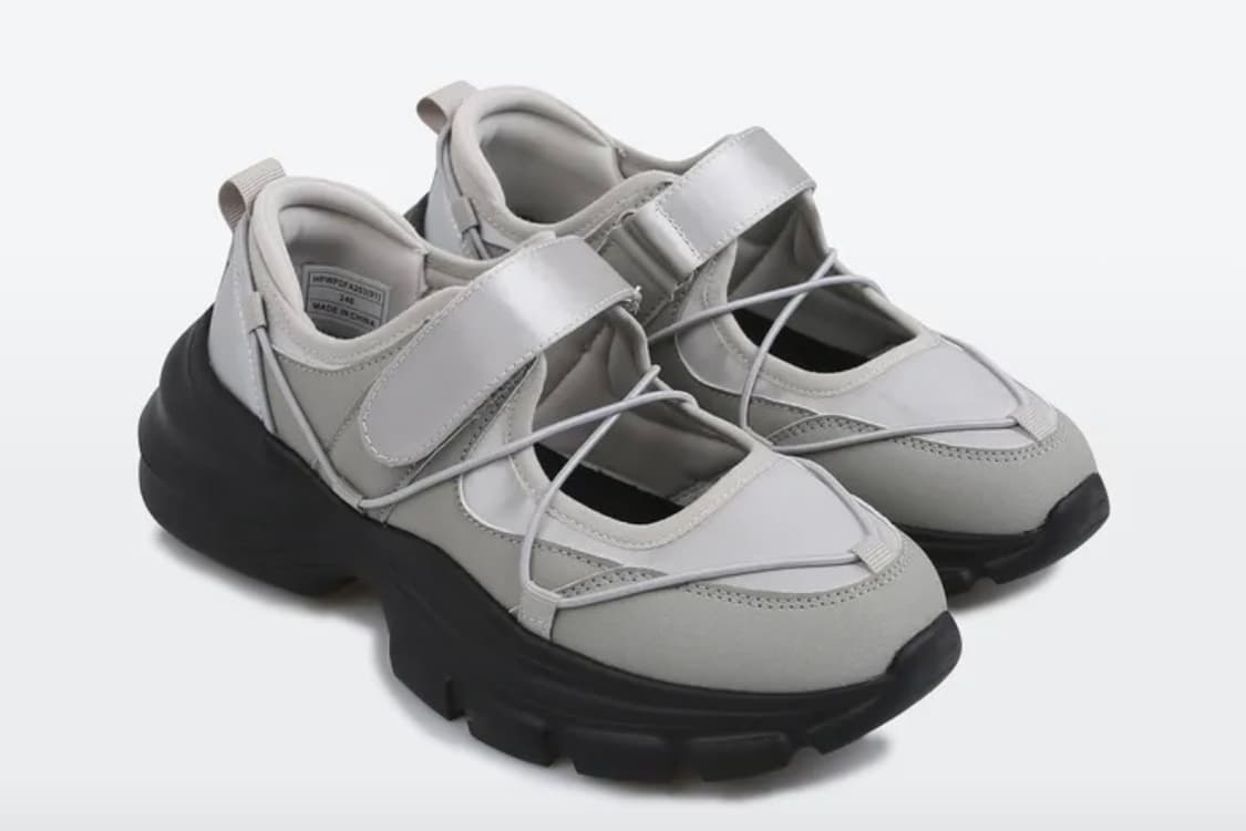 슈펜 메리제인 스니커즈 상품이미지1