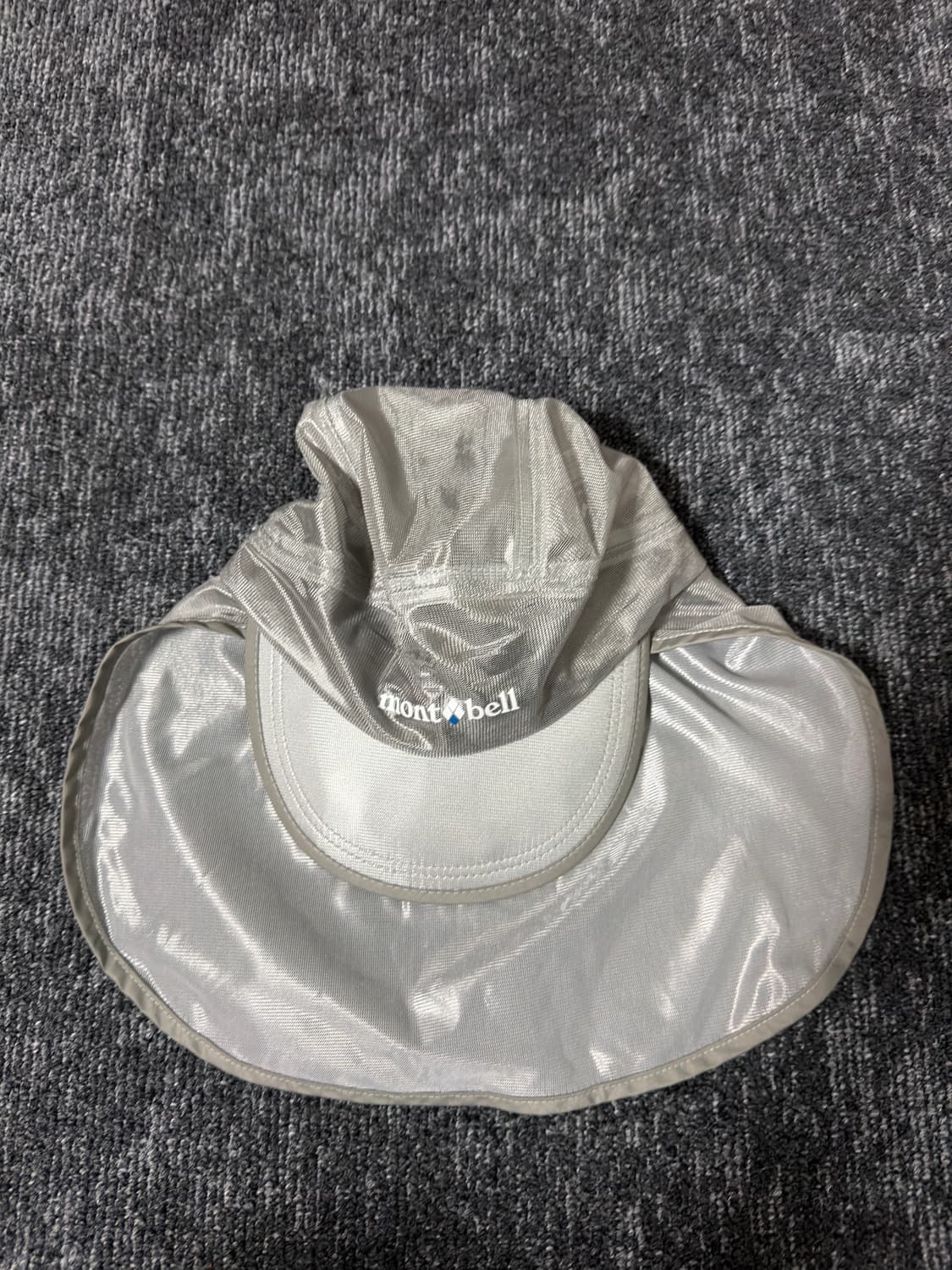 몽벨 사파리캡 상품이미지1