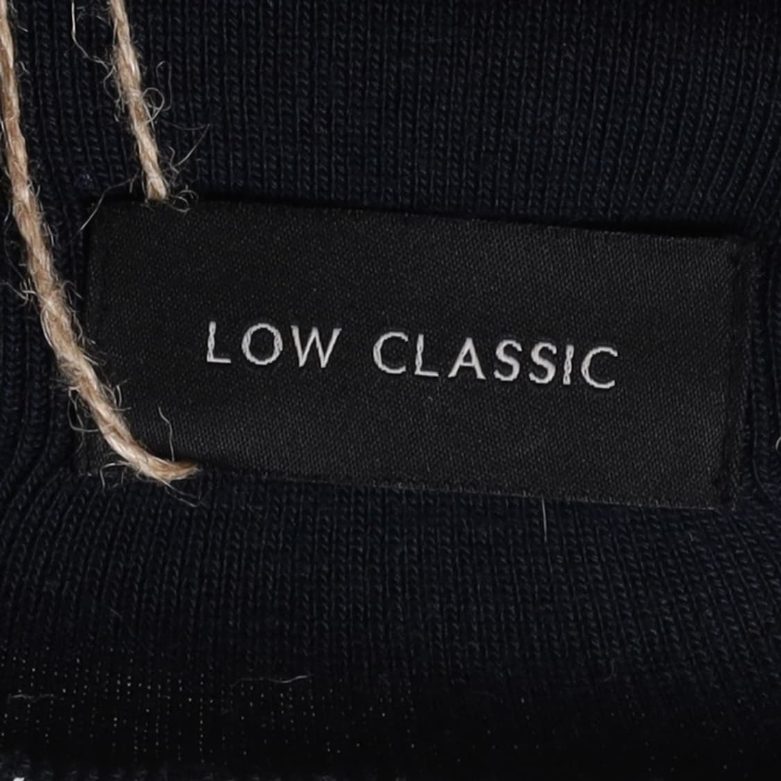 로우 클래식 Low Classic Poly Knit 
 상품이미지7