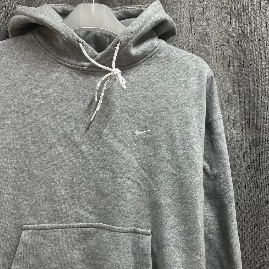 나이키 기모 NRG 솔로 스우시 후드티 L 상품이미지3