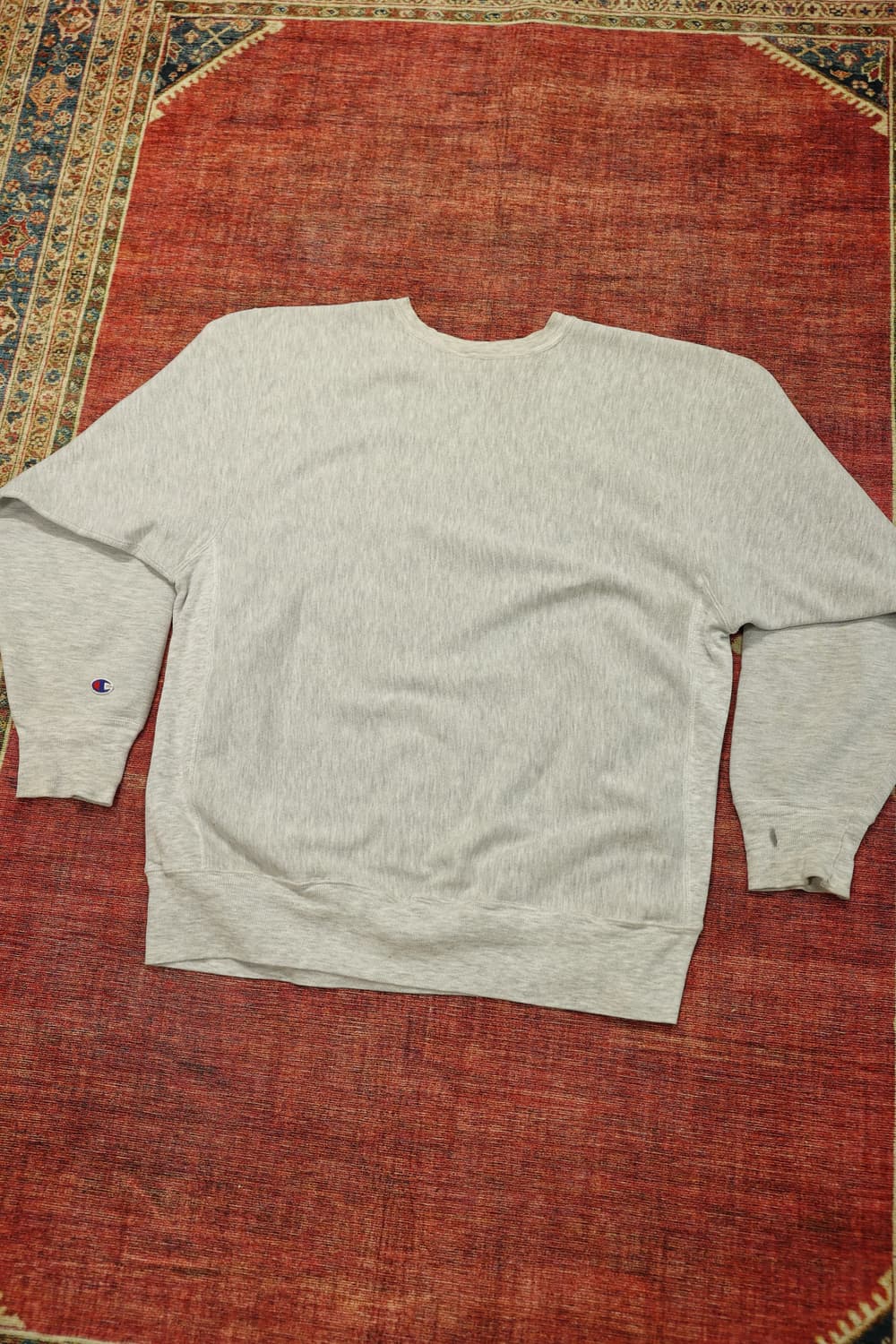 90s 빈티지 챔피온 리버스위브 스웻 판매 2xl 사이즈 상품이미지9