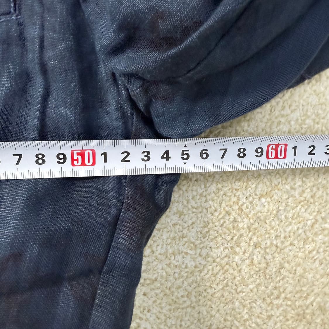 [100] 시리즈 투버튼 데님 자켓 0102T1 상품이미지5