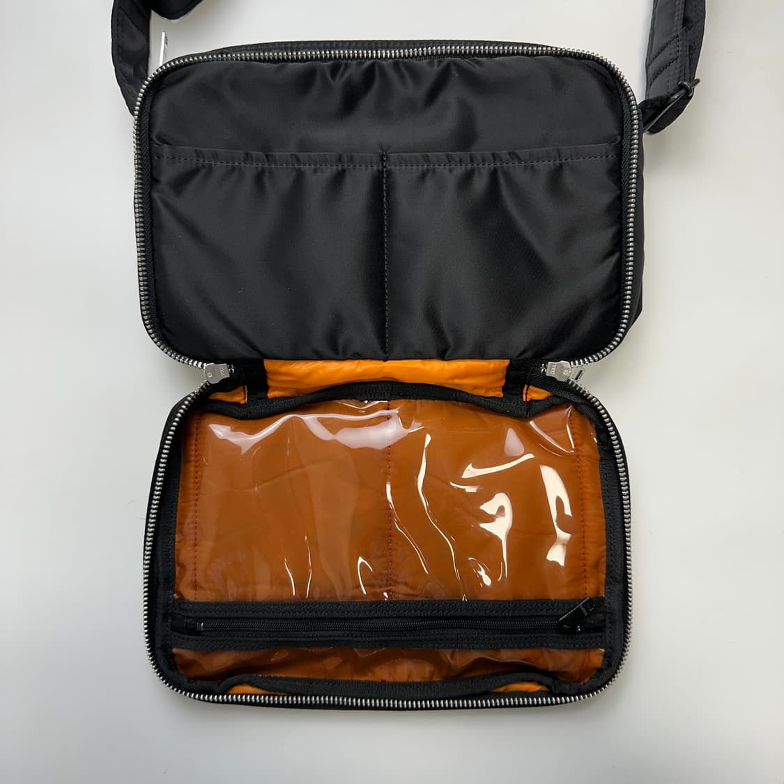PORTER TANKER SHOULDER BAG (S) 포터 탱커 숄더백 상품이미지8
