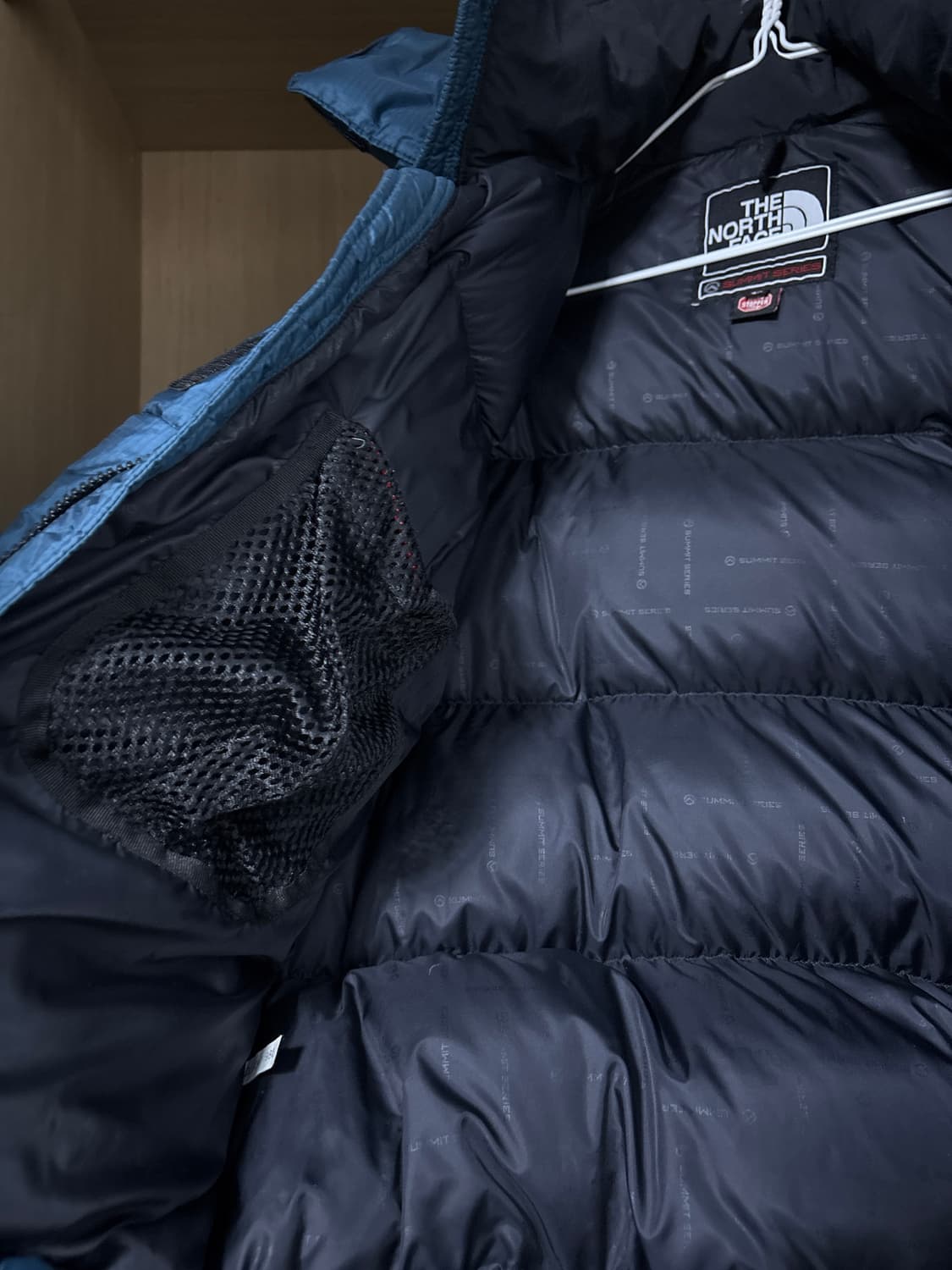 노스페이스 700 써밋 윈드스토퍼 상품이미지3