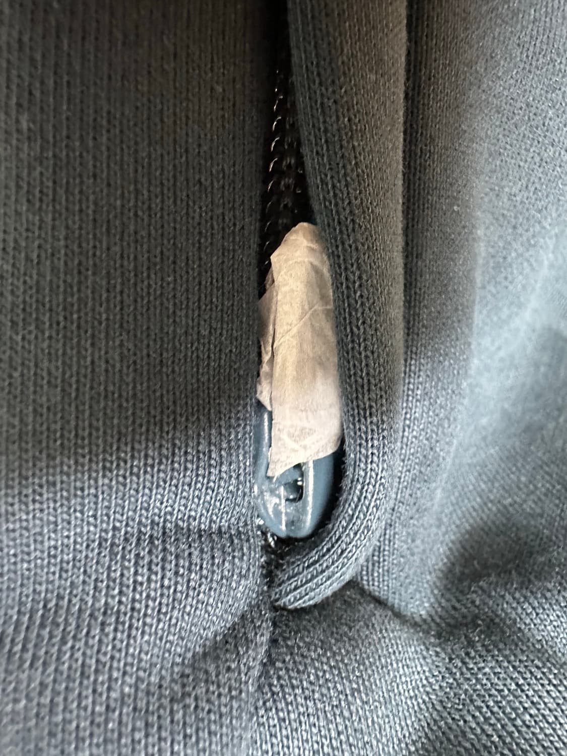 이지 갭 발렌시아가 플리스 조깅 스웻 조거팬츠 다크 블루 상품이미지4