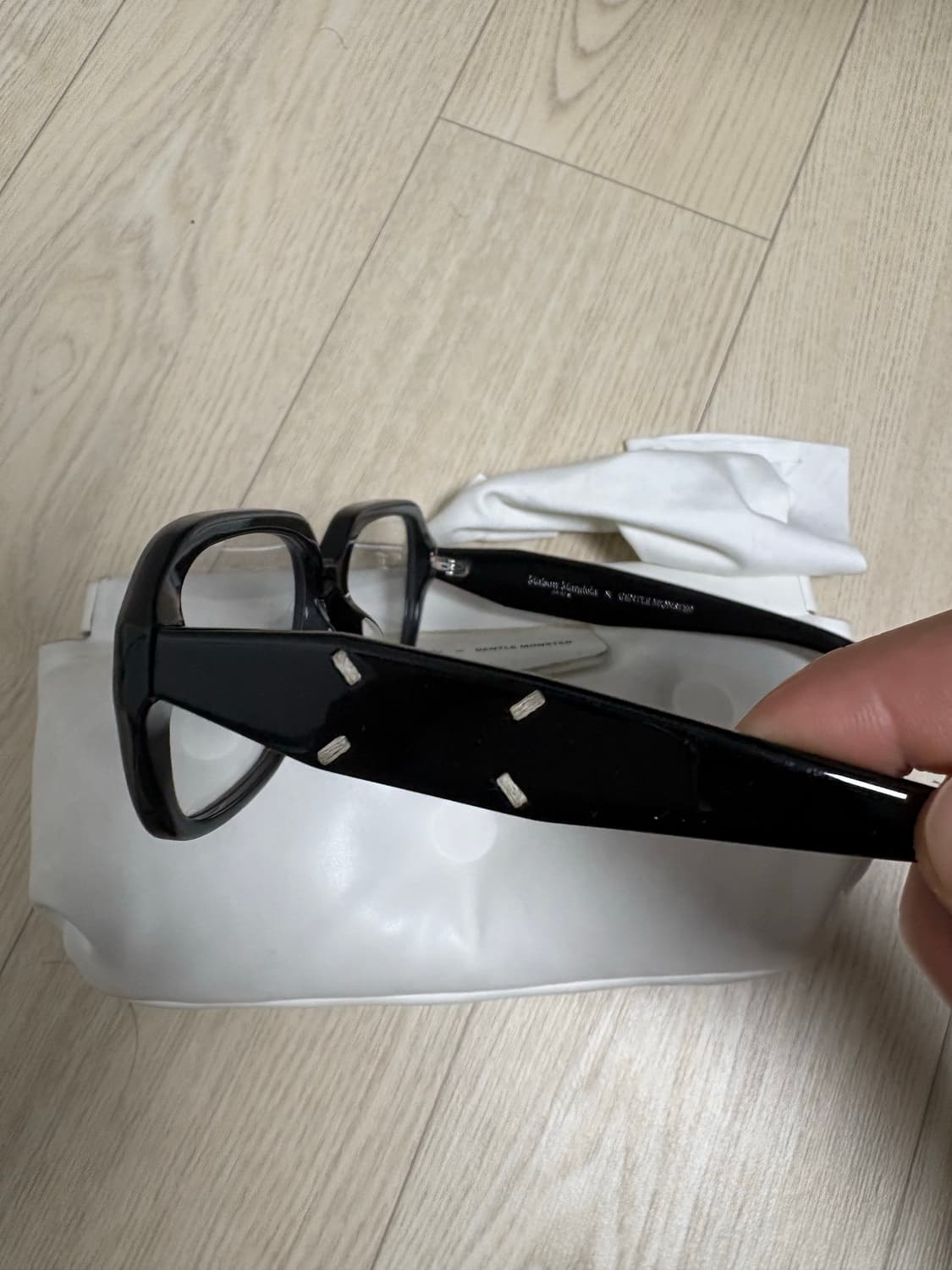 젠틀몬스터 마르지엘라 안경 mm212 상품이미지2