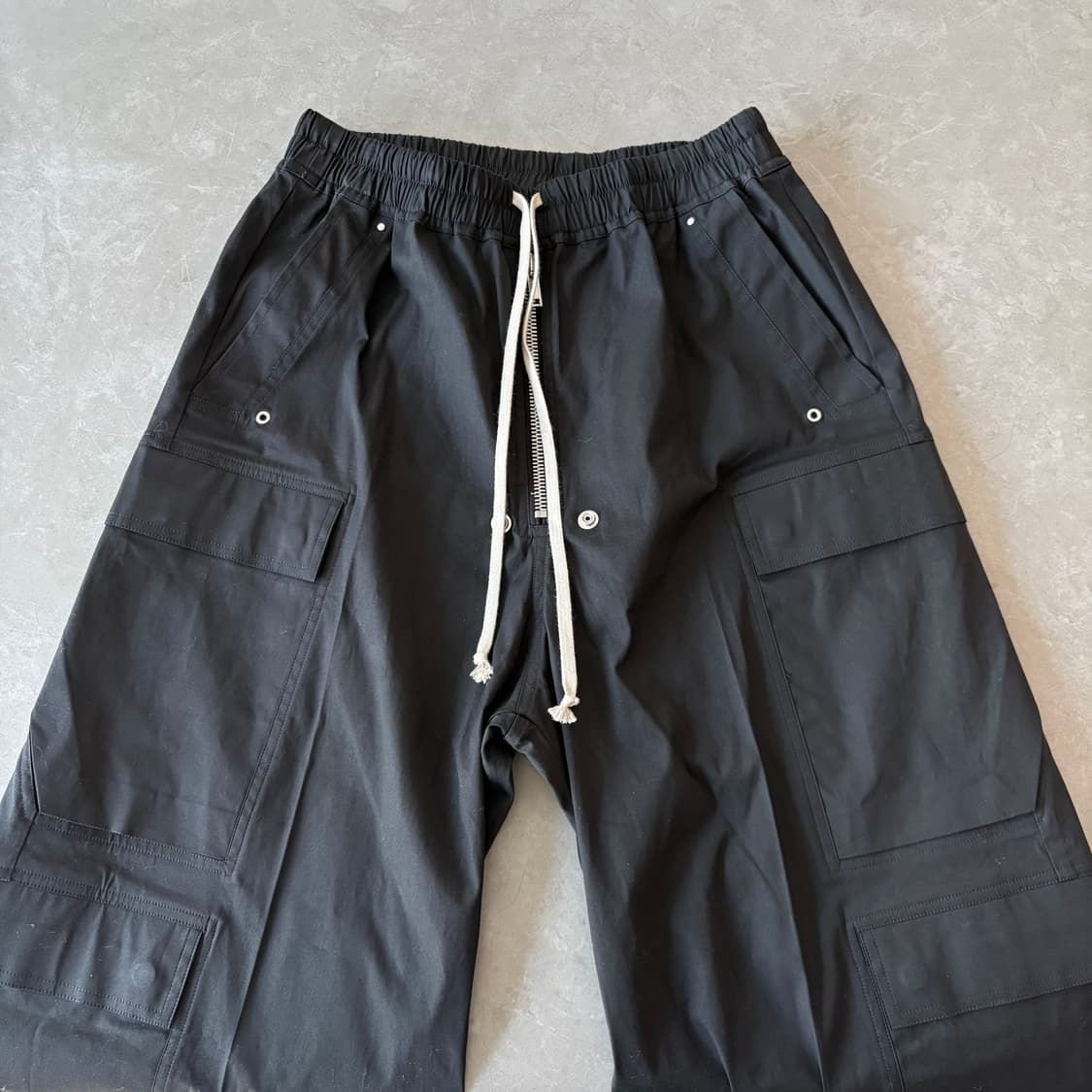 릭오웬스 점보카고 카고벨라스 te 50 상품이미지1