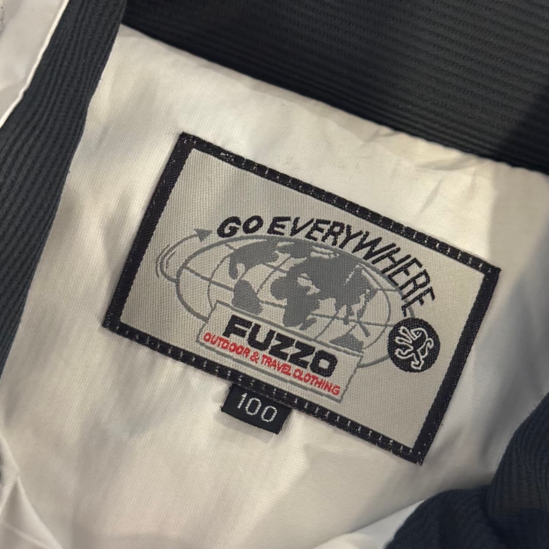 푸조 빈티지 바람막이 100 상품이미지4