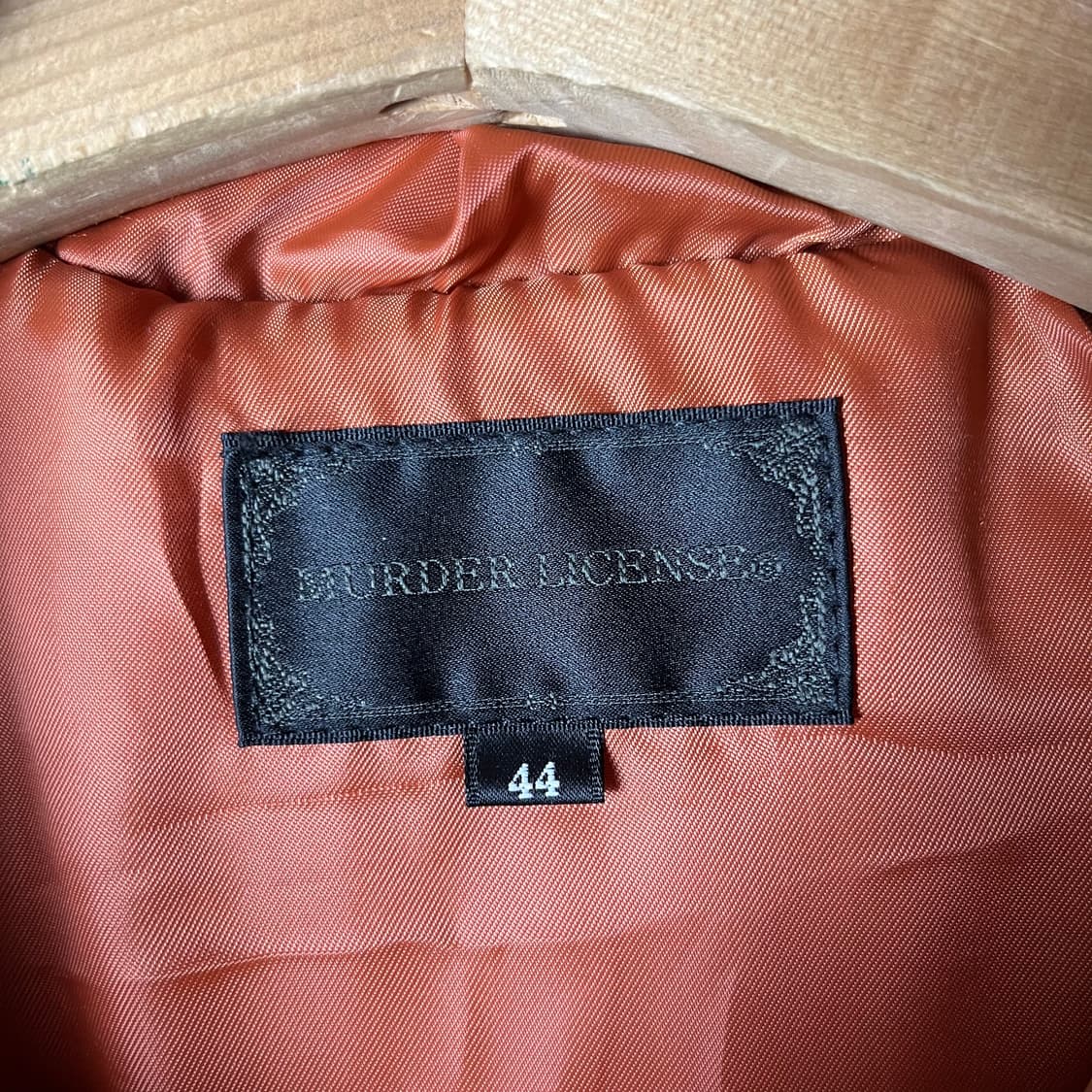 [Murder License] 에이징 램스킨 푸퍼 상품이미지5