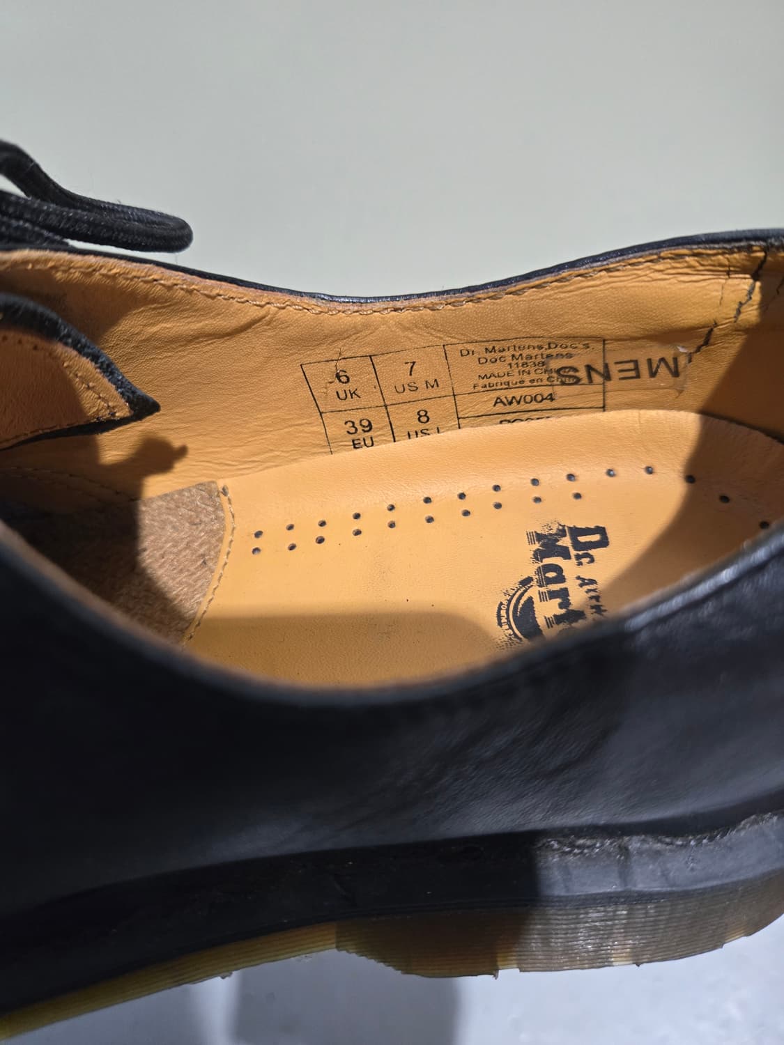 닥터마틴 1461 상품이미지4