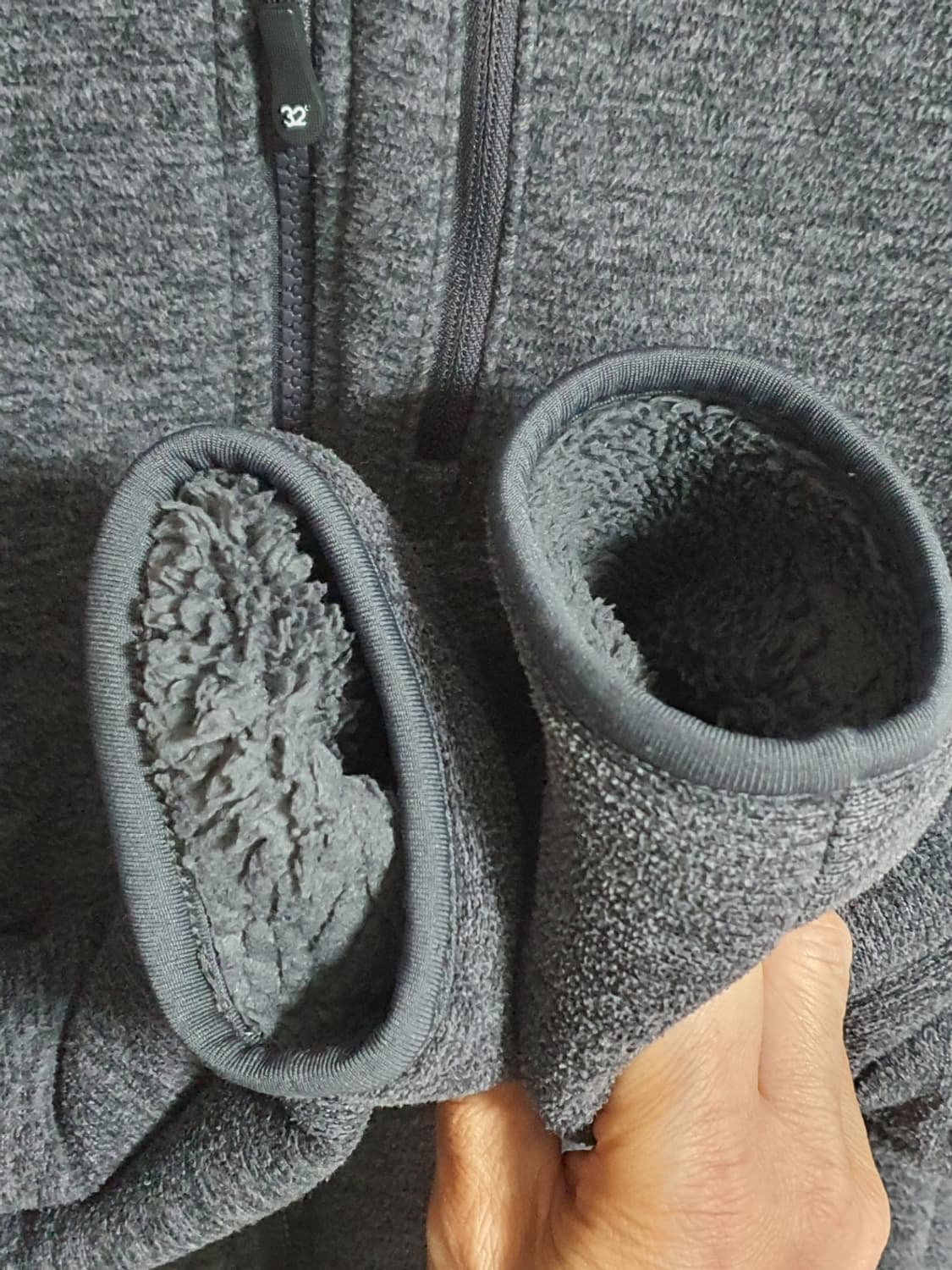 32 Degrees 남성 폴리스 자켓 95-100 사이 상품이미지5