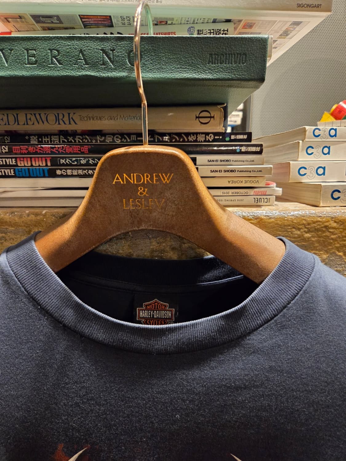 할리데이비슨 티셔츠 상품이미지6