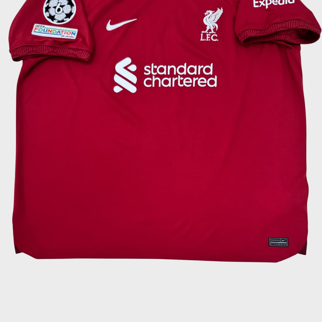 22-23 리버풀 홈 No.4 버질 반다이크 상품이미지6