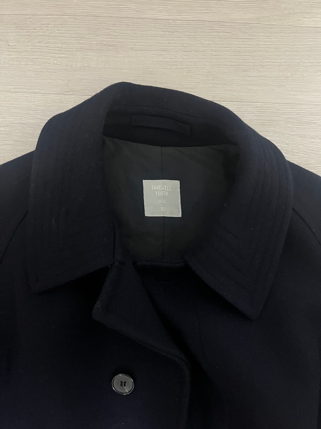 어나더오피스 발마칸코트 상품이미지3