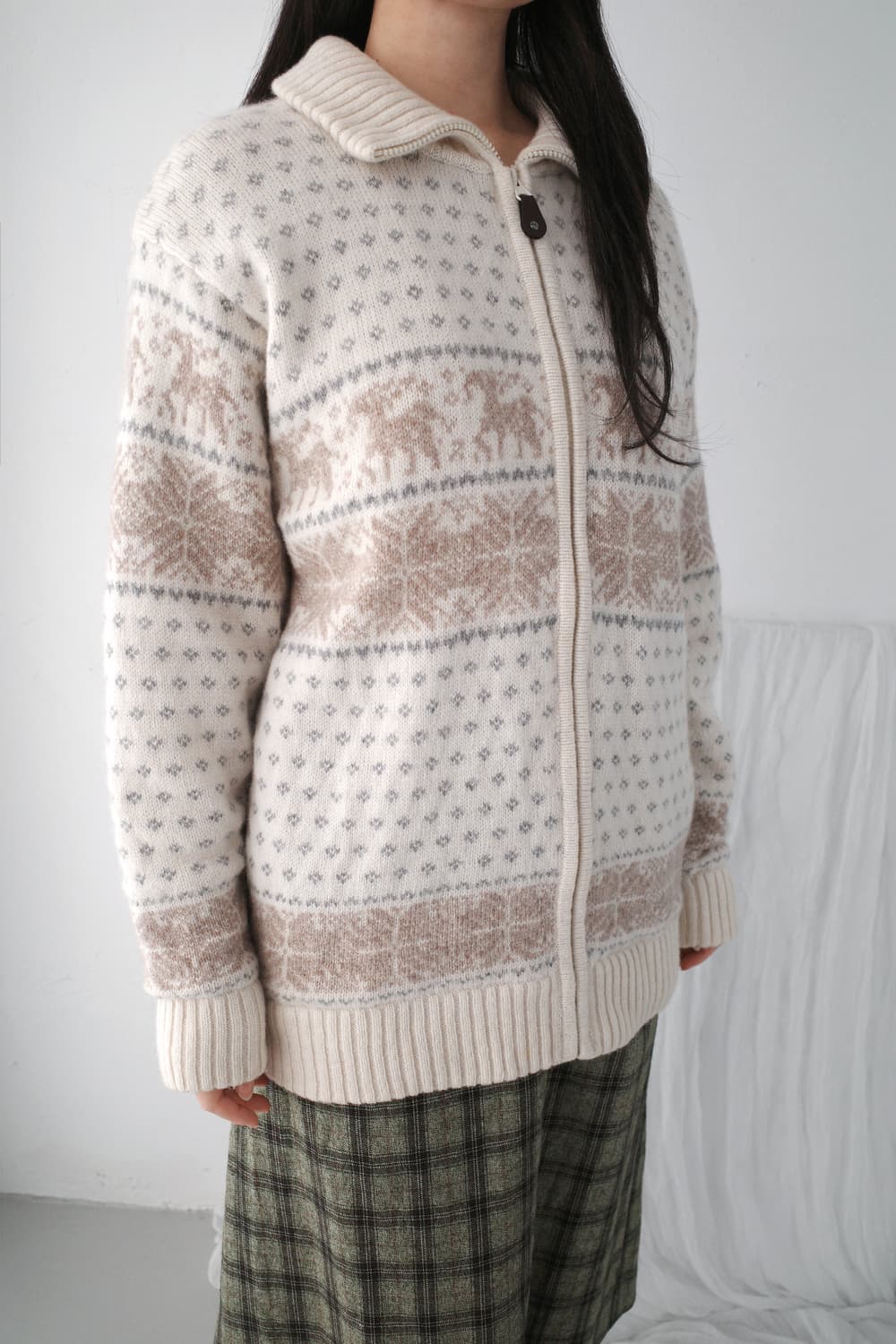 nordic zip-up 상품이미지6