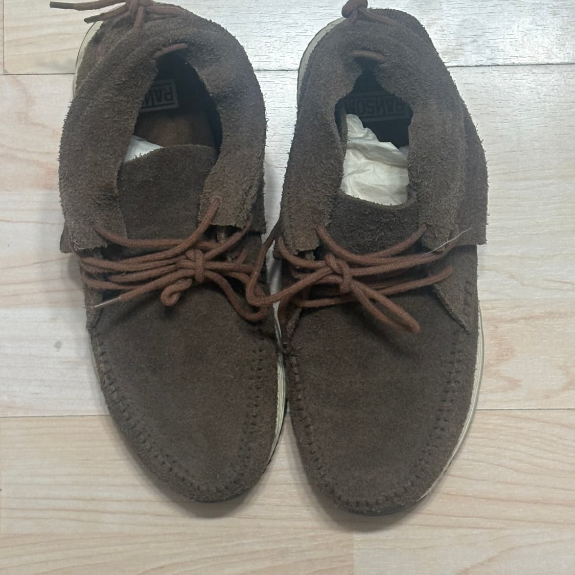 RANSOM ALTA MID 랜섬 알타 미드 상품이미지2