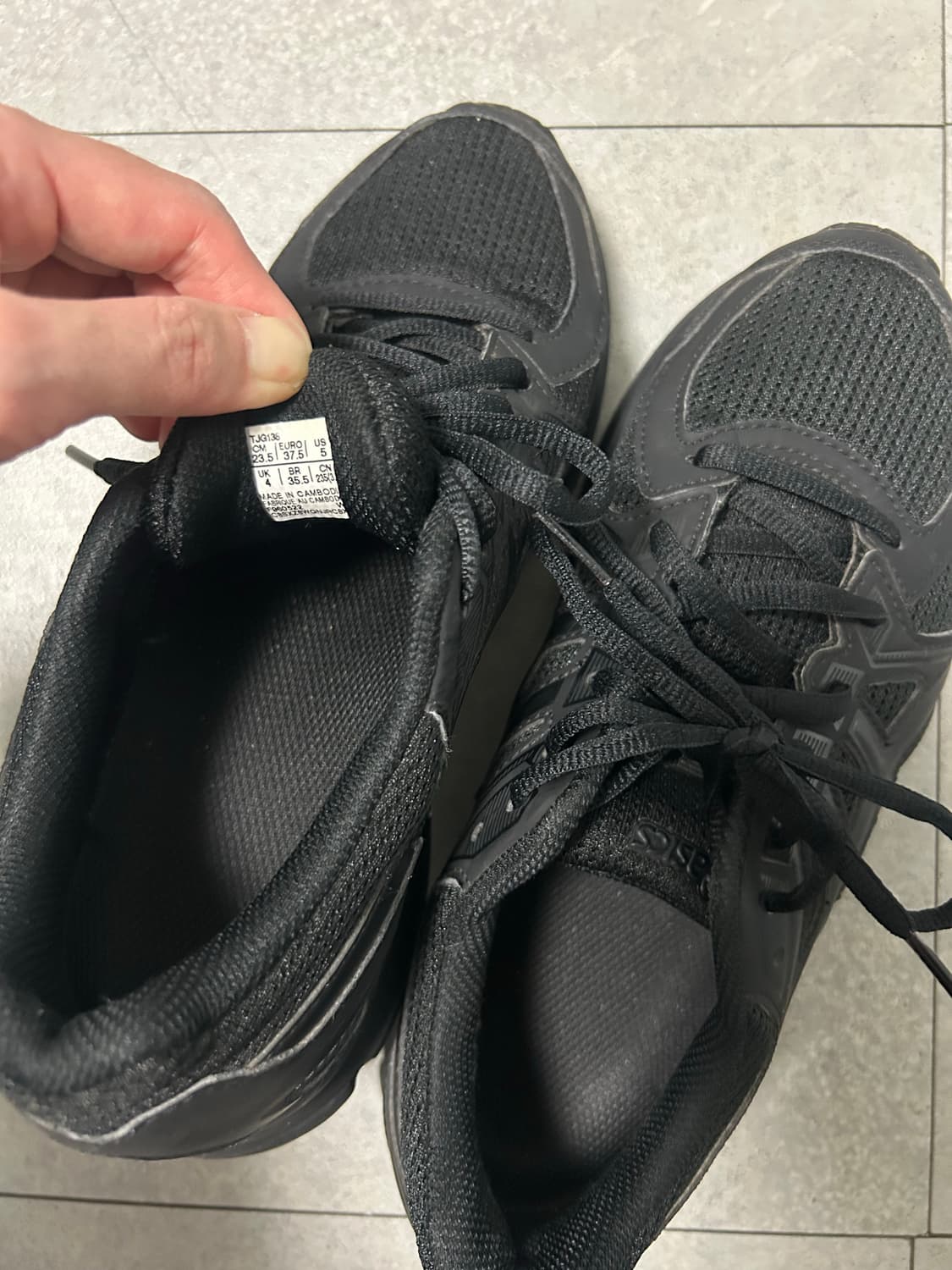 아식스 조그 100 2 235 상품이미지7