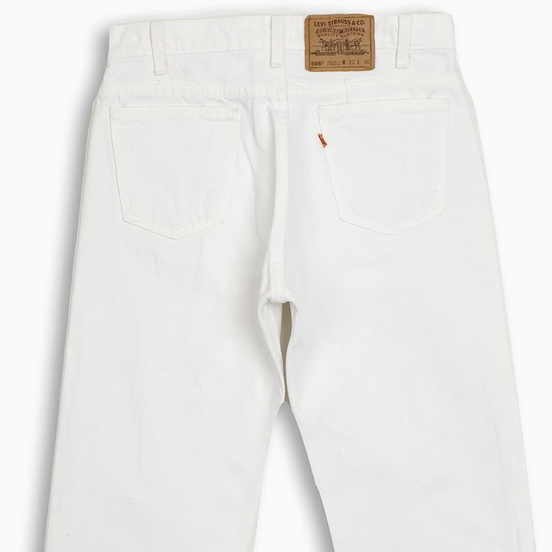 리바이스 505 오렌지탭 90s USA 31 인치 OR5053274 상품이미지6