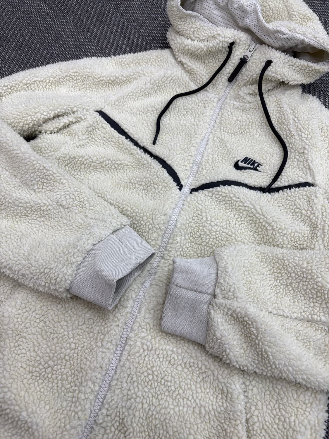 나이키 후리스집업S 상품이미지4