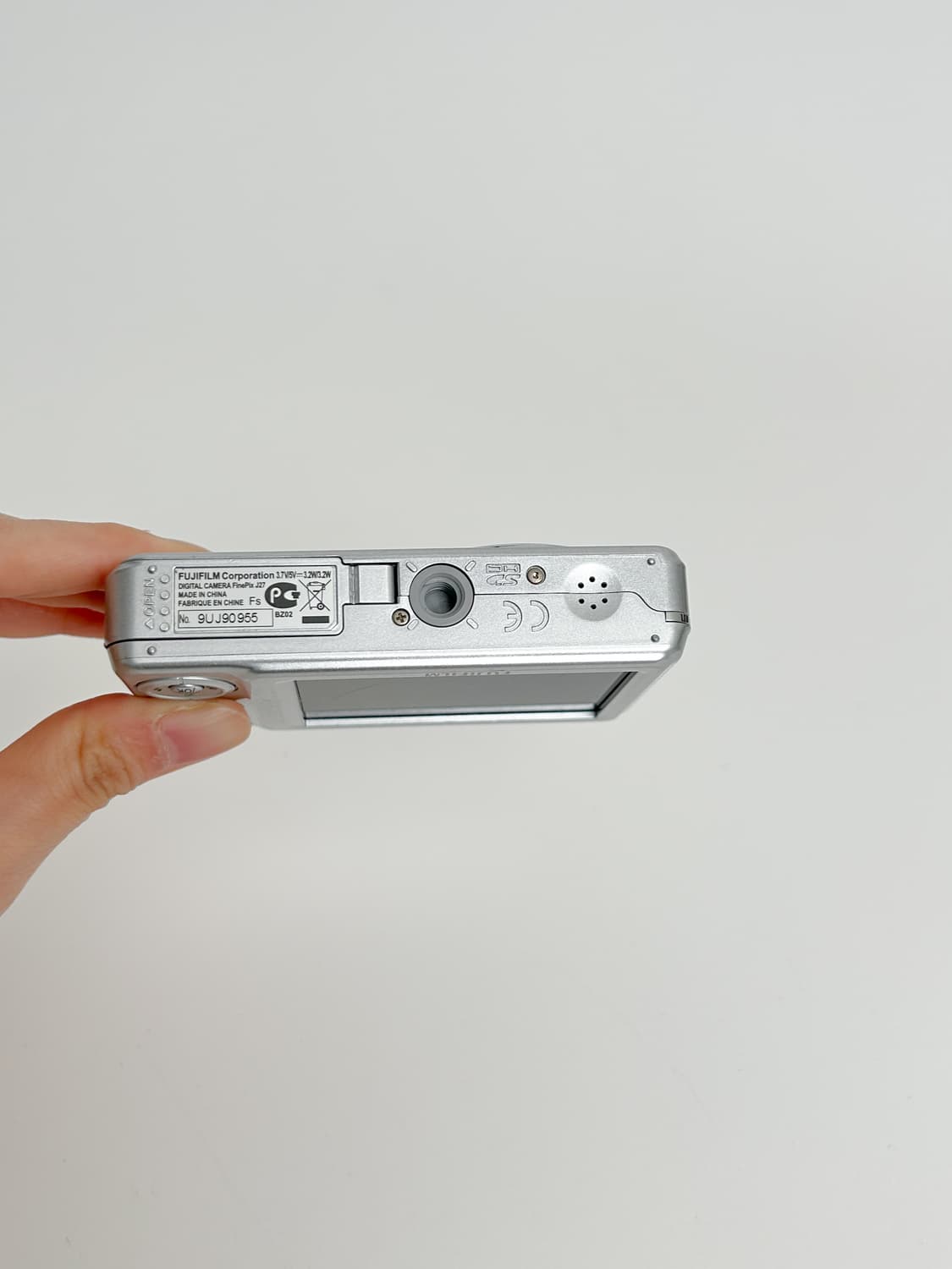 슬기디카!) 후지필름 파인픽스 j27 Finepix 빈티지 디카 상품이미지8