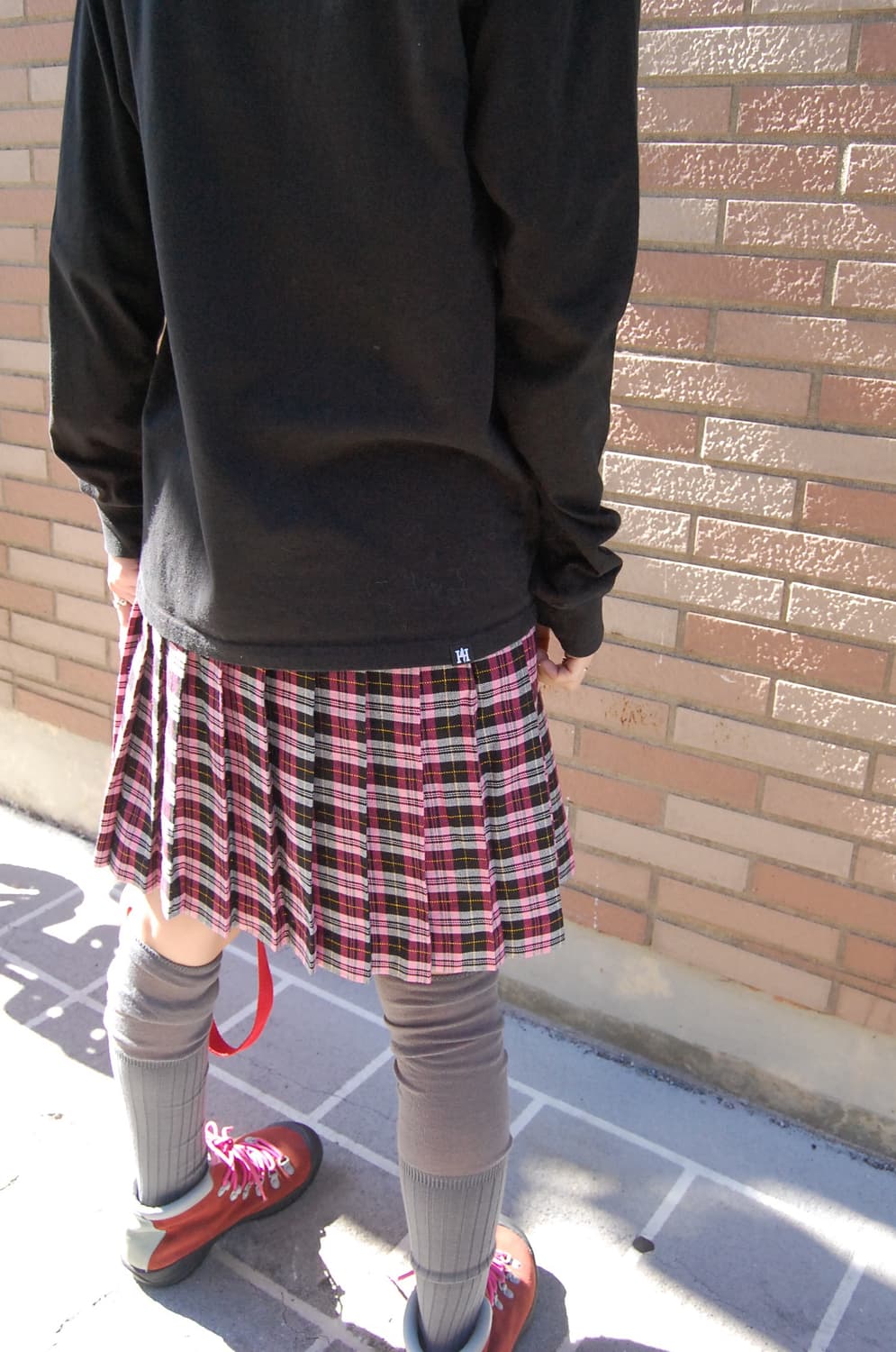 Hysteric glamour long sleeve 상품이미지5