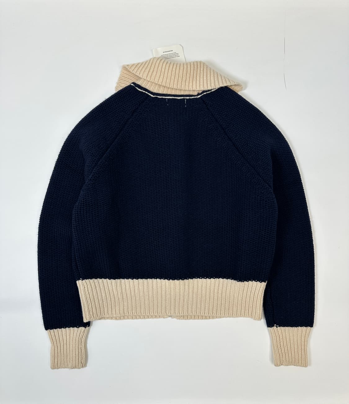 새상품)그로브 글리 가디건(네이비) 상품이미지4