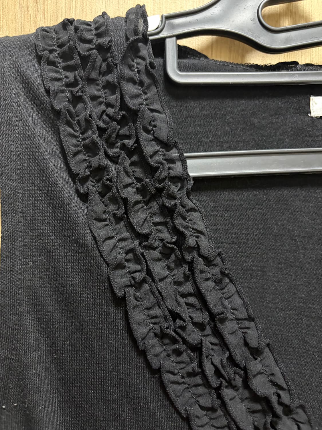 플리츠 레이어드 민소매 슬리브리스 미디원피스 모리걸 하구미 스즈코 상품이미지5