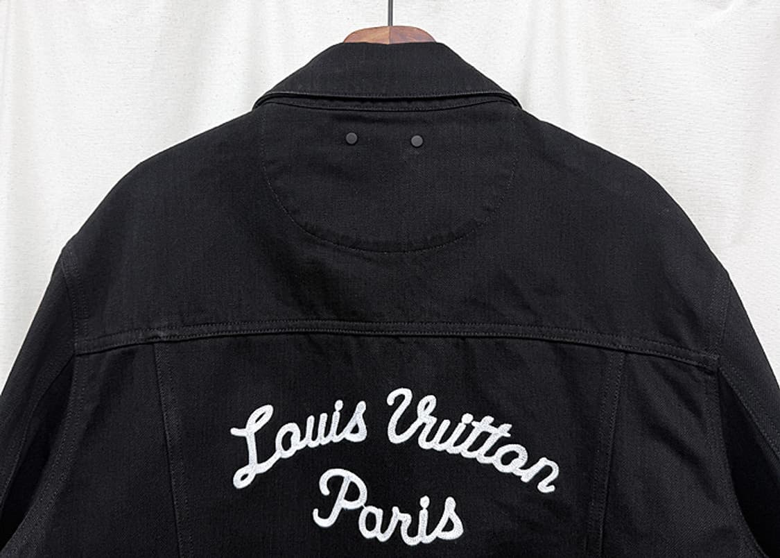 루이비통 데님 트러커 자켓 상품이미지7