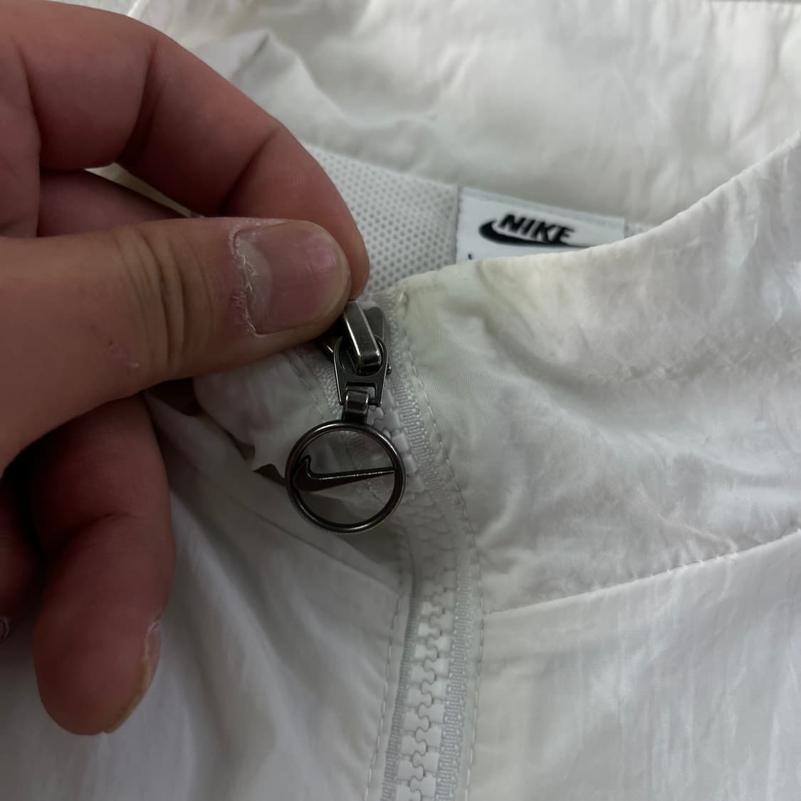 105 나이키 빅스우시 바람막이 자켓 상품이미지4