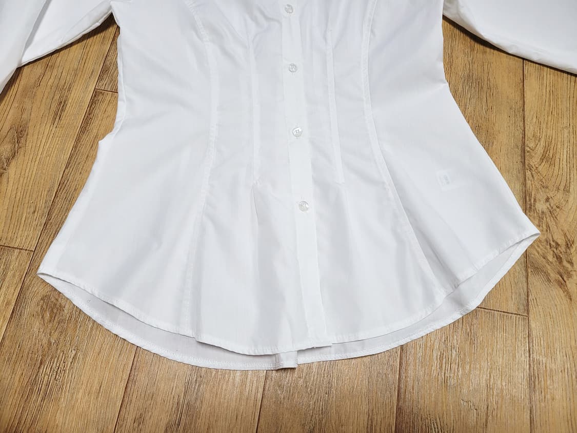 아소스(ASOS) 컷아웃 블라우스 통통55-66 새상품 상품이미지5