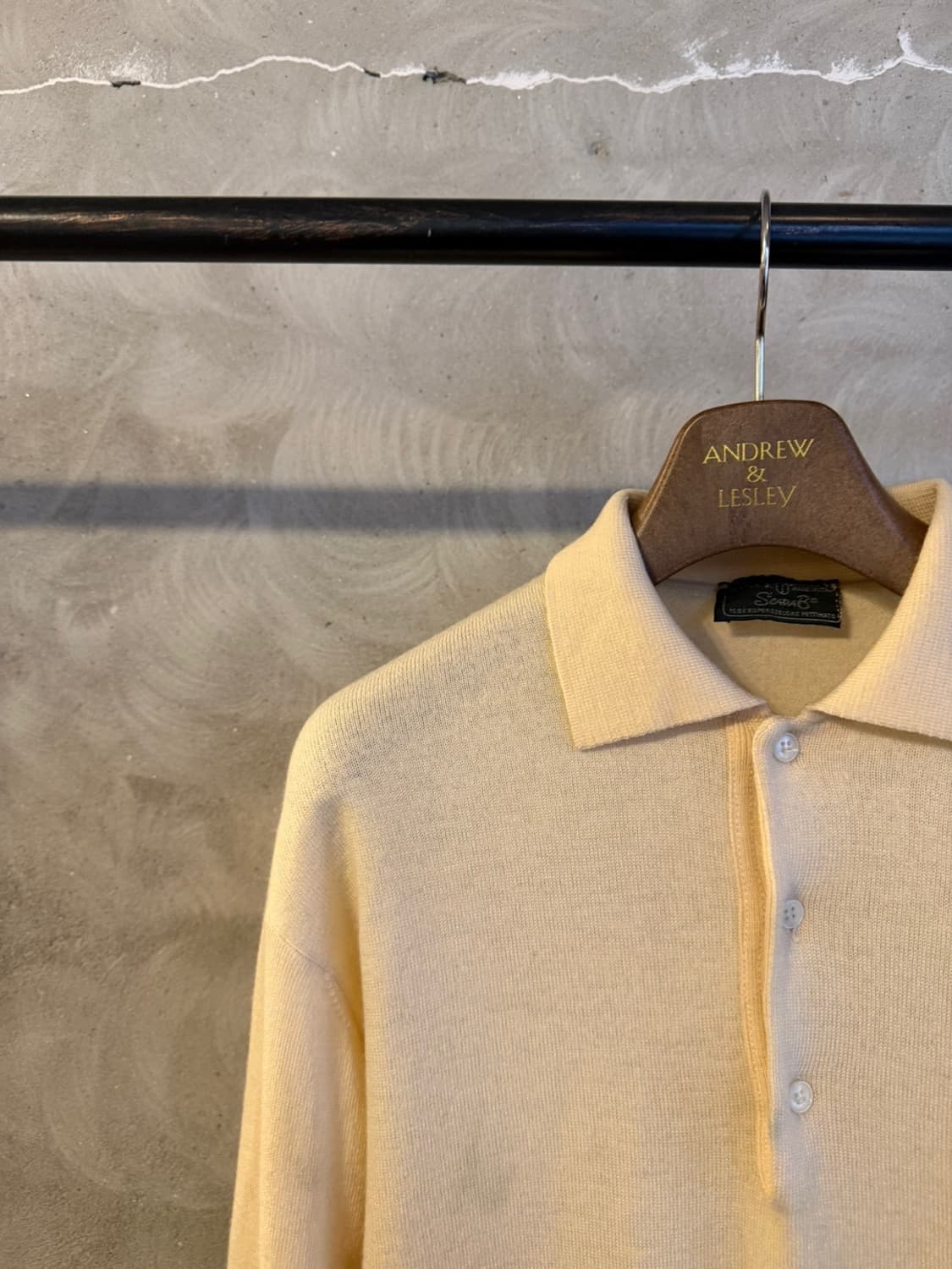 SCARA B 니트 pk 100 상품이미지6