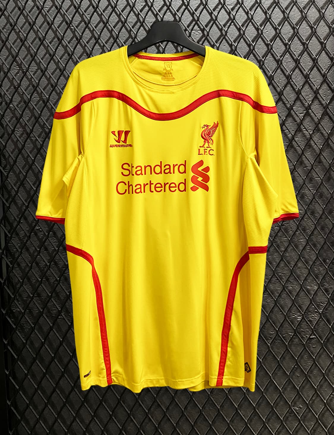 14/15 리버풀 어웨이 제라드 (3XL) 상품이미지2