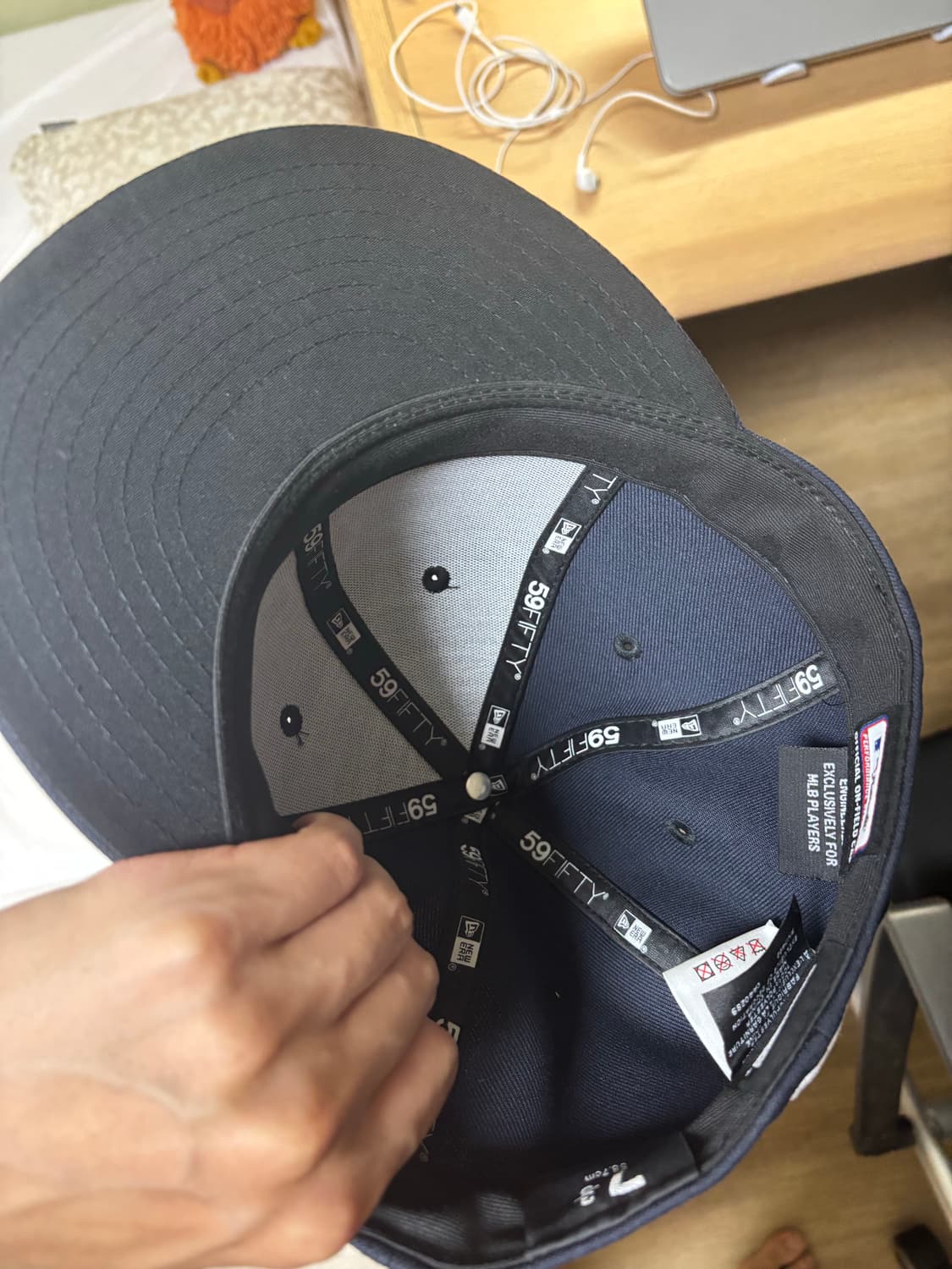 뉴에라 59fifty 보스턴 738 상품이미지4