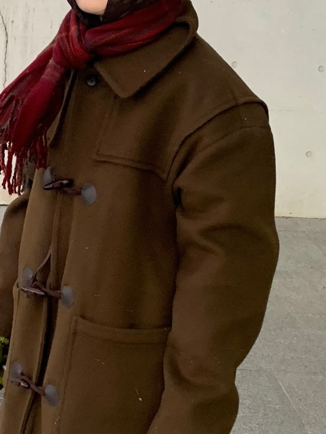 말렌 떡볶이 코트  상품이미지3