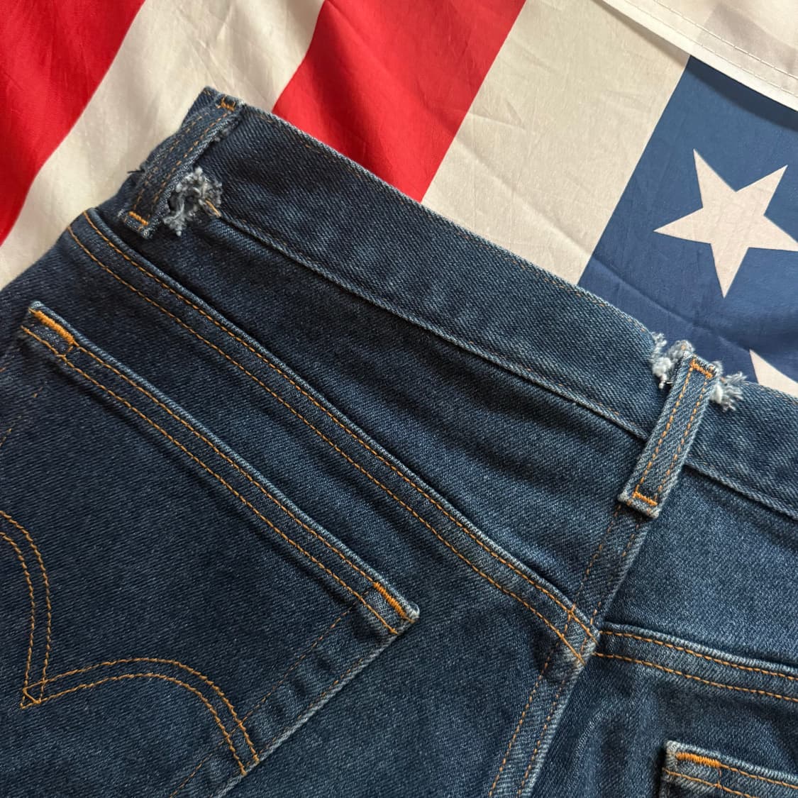 [36] Levi's 리바이스 517 데님 청바지 -6 상품이미지9