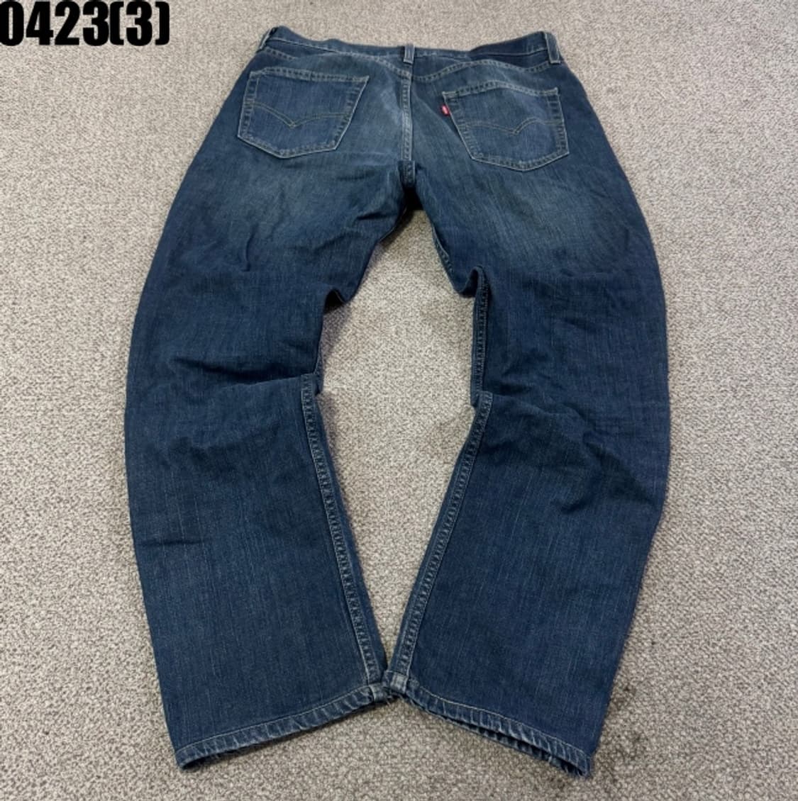 리바이스 청바지 상품이미지4