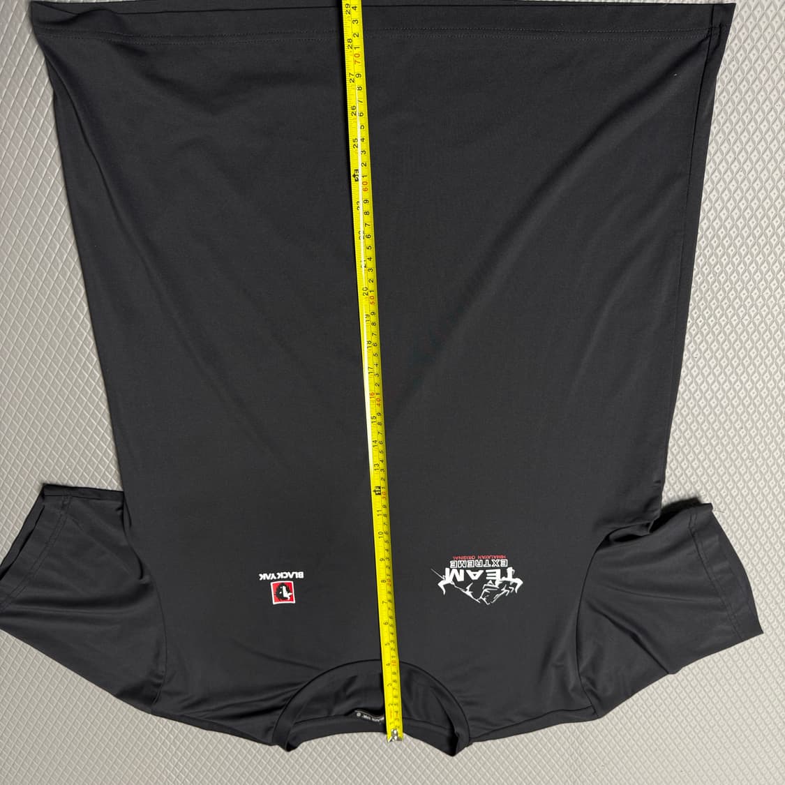 (등산주의)블랙야크 기능선 반팔티셔츠 110 상품이미지3