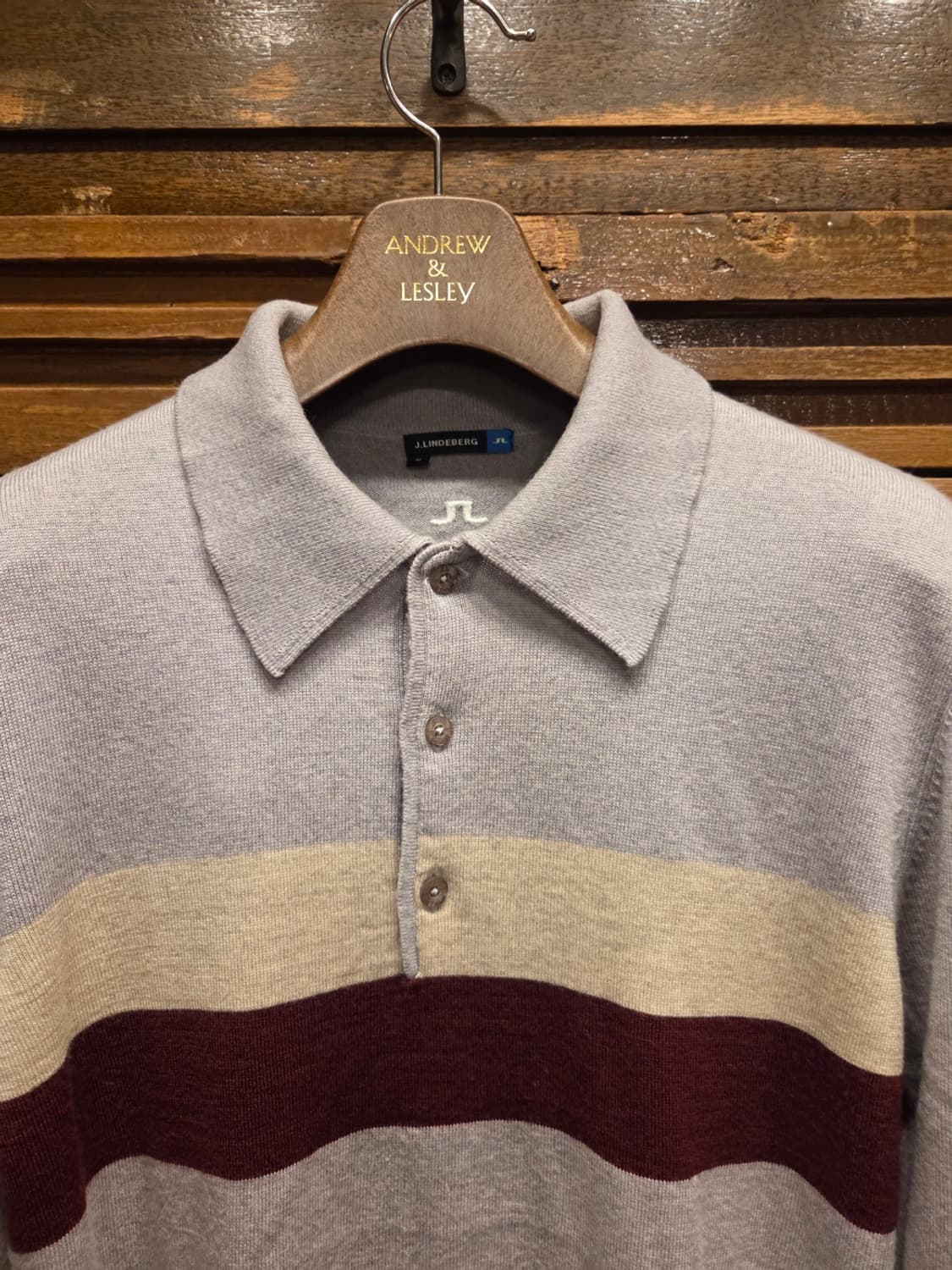 제이린드버그 클래식니트 상품이미지8