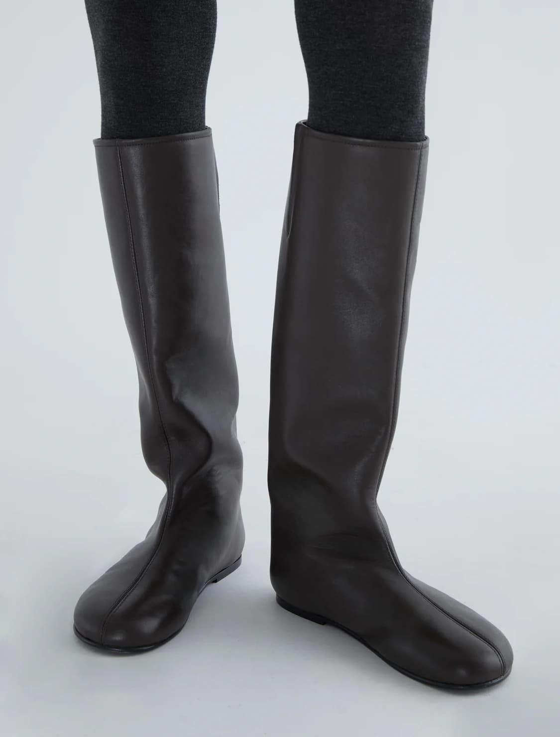 (36,38) 팔로마울 no2630 napoli 나폴리 부츠 브라운 상품이미지1