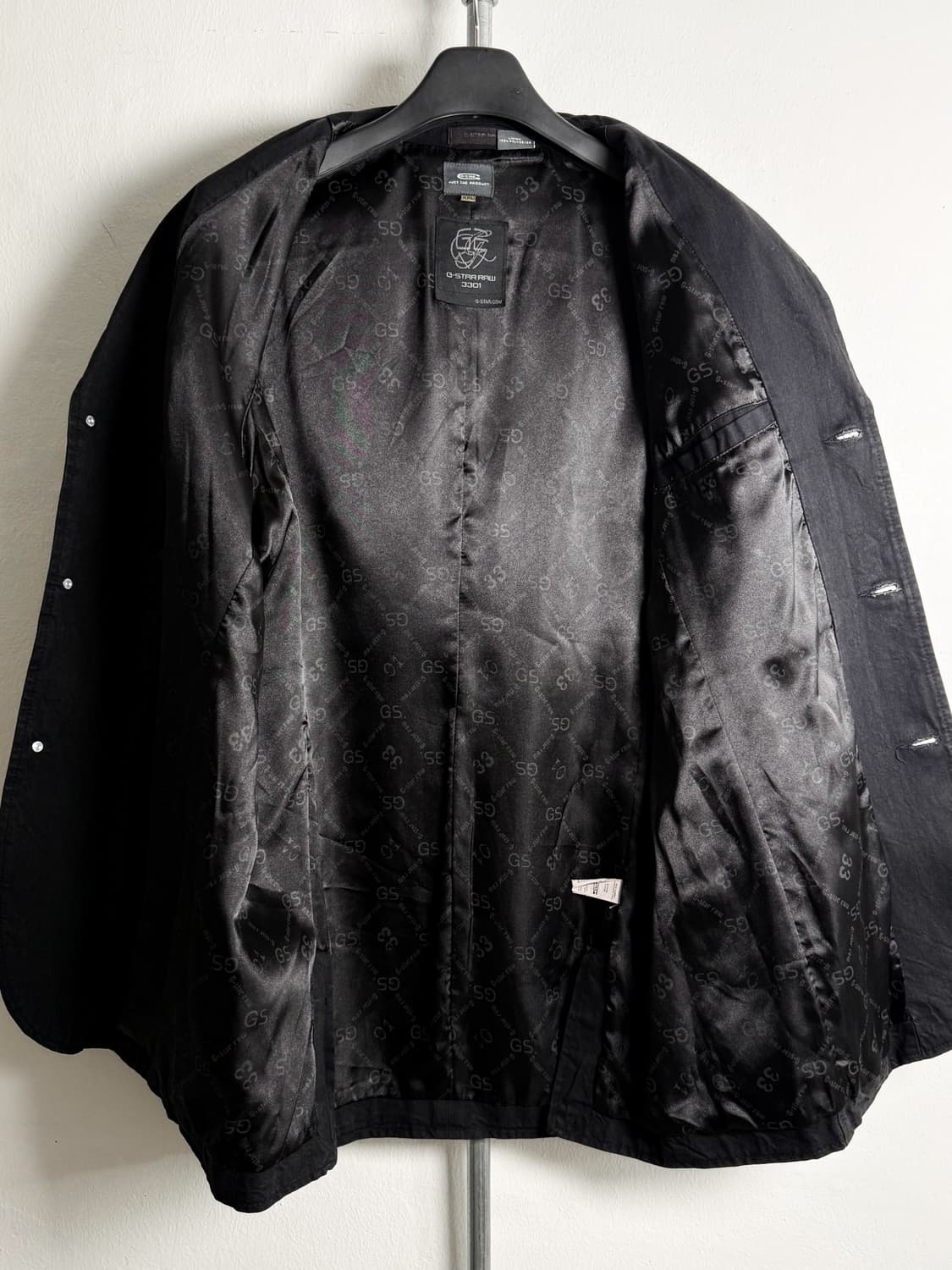 G-Star Low Cotton Blazer Jacket 상품이미지7