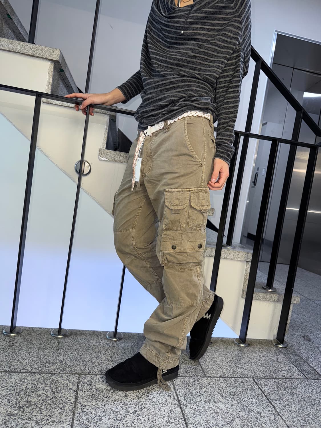 multi cargo porket pants 상품이미지1