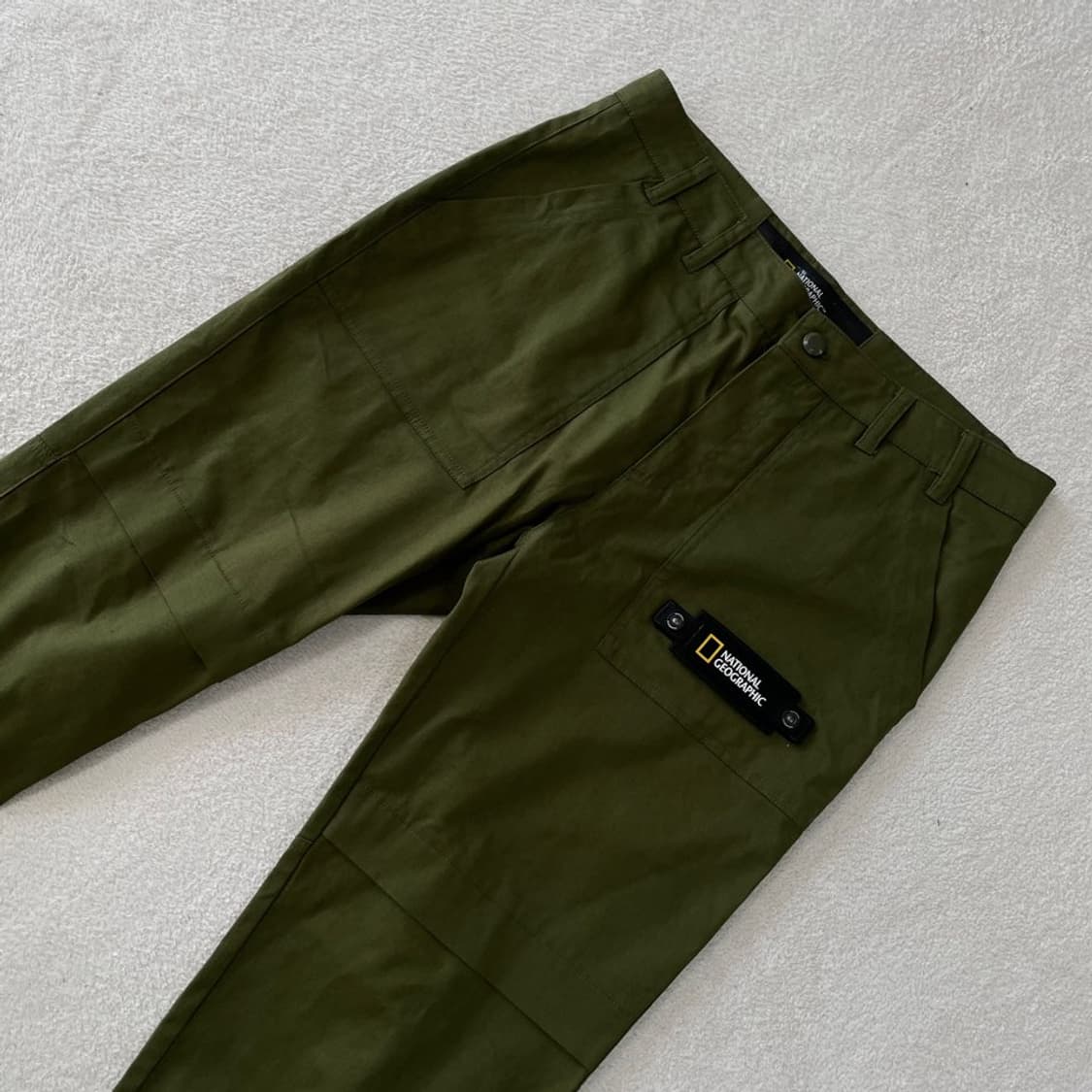 32 내셔널지오그래픽 퍼티그 8부팬츠 반바지 상품이미지3