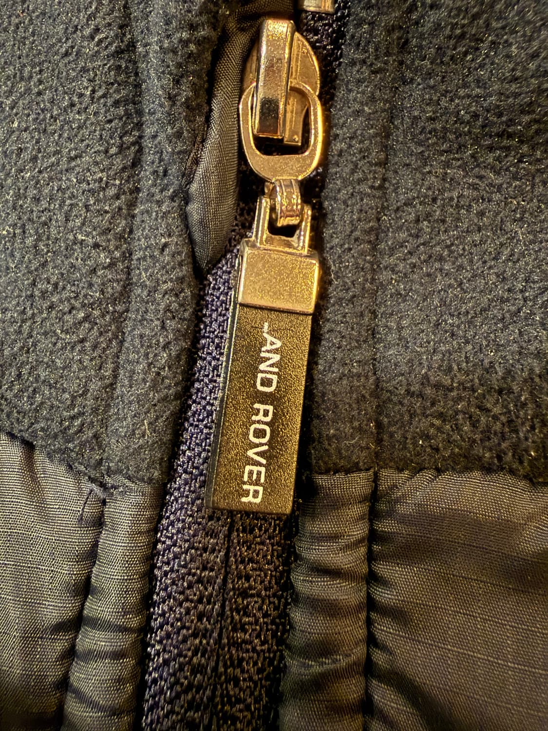 (XXL) 랜드로버 플리스 후리스 상품이미지6